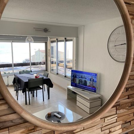 Appartement Cap D Agde Magnifique Vue Mer Экстерьер фото
