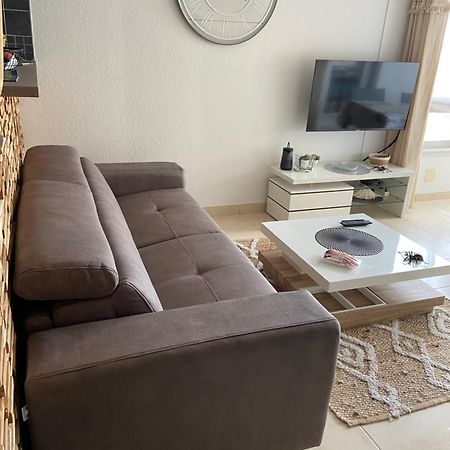 Appartement Cap D Agde Magnifique Vue Mer Экстерьер фото