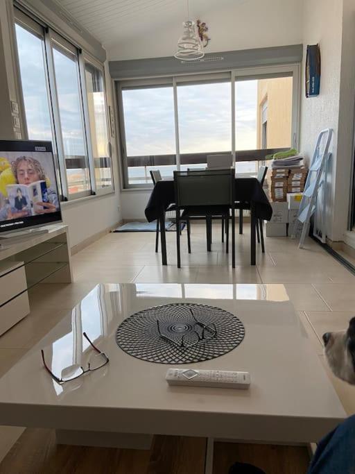 Appartement Cap D Agde Magnifique Vue Mer Экстерьер фото