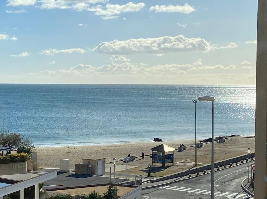 Appartement Cap D Agde Magnifique Vue Mer Экстерьер фото