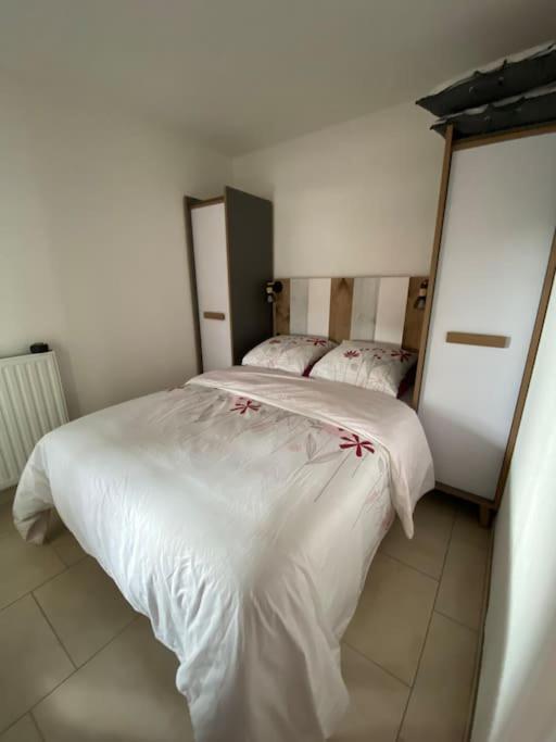 Appartement Cap D Agde Magnifique Vue Mer Экстерьер фото
