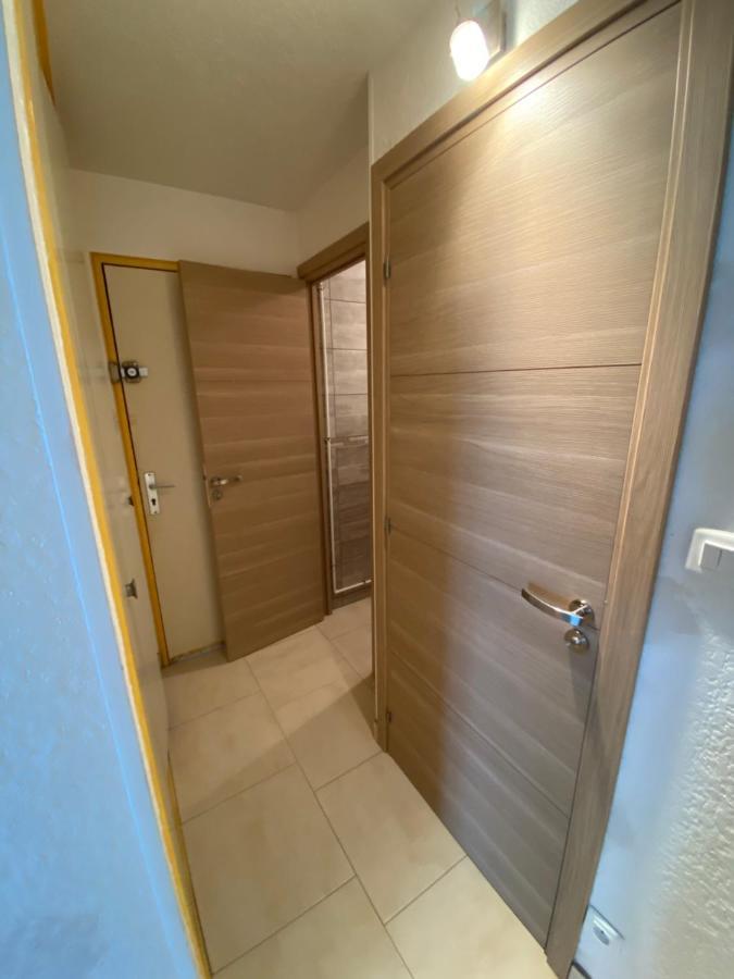 Appartement Cap D Agde Magnifique Vue Mer Экстерьер фото
