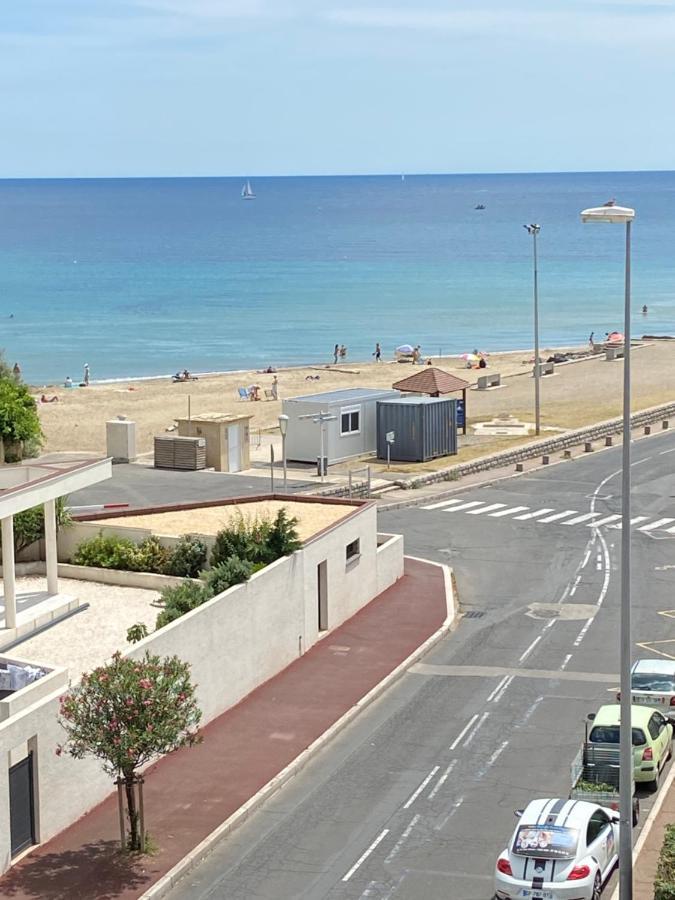 Appartement Cap D Agde Magnifique Vue Mer Экстерьер фото