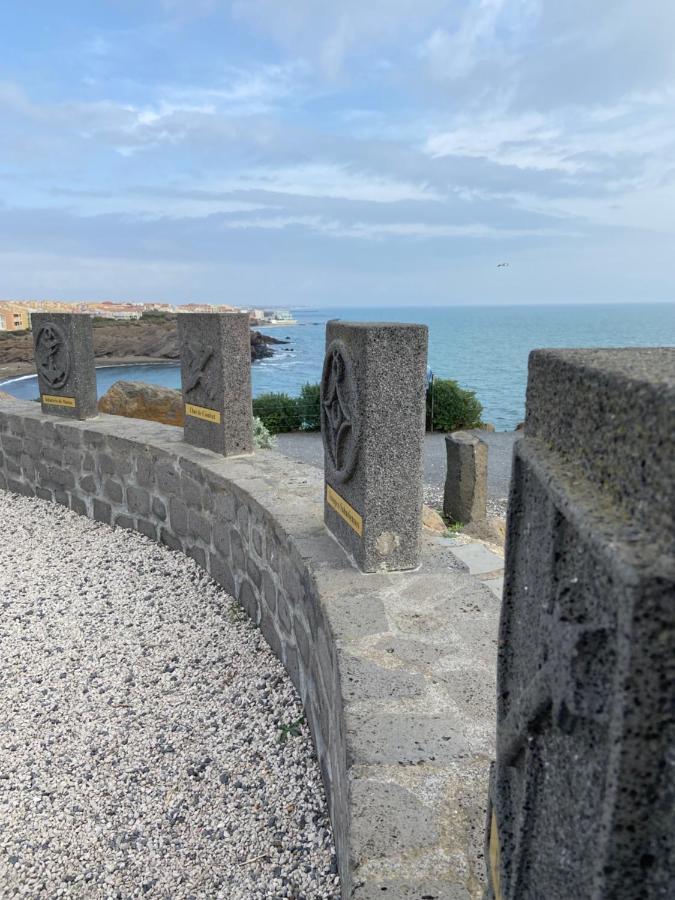 Appartement Cap D Agde Magnifique Vue Mer Экстерьер фото