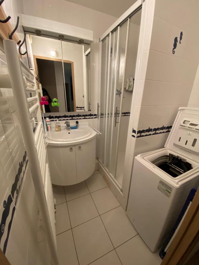 Appartement Cap D Agde Magnifique Vue Mer Экстерьер фото