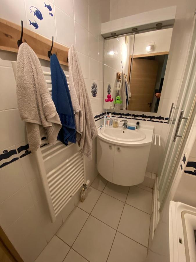 Appartement Cap D Agde Magnifique Vue Mer Экстерьер фото