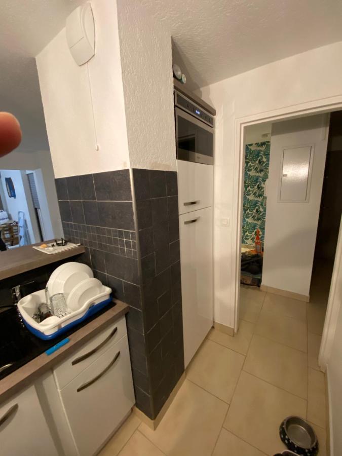 Appartement Cap D Agde Magnifique Vue Mer Экстерьер фото
