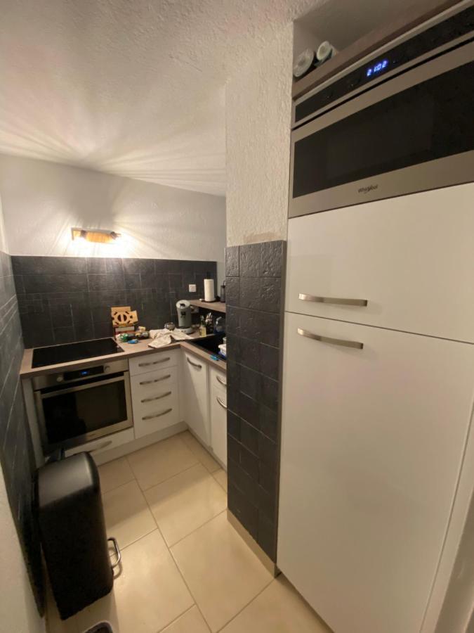 Appartement Cap D Agde Magnifique Vue Mer Экстерьер фото