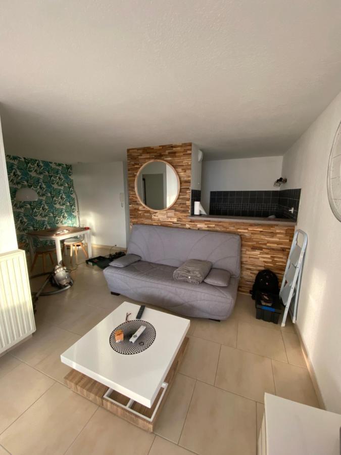 Appartement Cap D Agde Magnifique Vue Mer Экстерьер фото